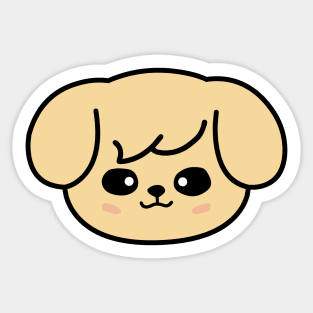 SKZOO Puppy Seungmin Sticker